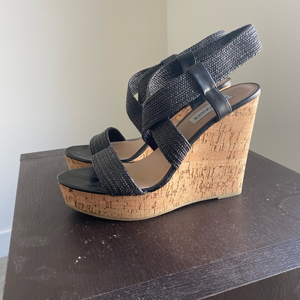 Steve Madden Wedges